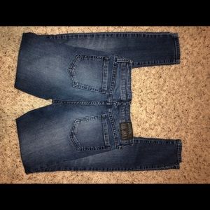 Volcom Dark Wash Jeans